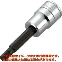 ＫＴＣ　９．５ｓｑ．ヘキサゴンビットソケット７ｍｍ | 工具箱.com Yahoo!店