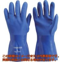 ＴＲＵＳＣＯ　耐油ビニール手袋　ロングタイプ　ＬＬサイズ | 工具箱.com Yahoo!店