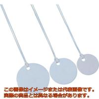 カメダ　線名札（丸札）　（１００枚入） | 工具箱.com Yahoo!店