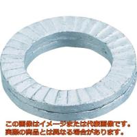 ＴＲＵＳＣＯ　ノルトロックワッシャー　スチール　デルタプロテクト　ＮＬ８（Ｍ８）　１０個入 | 工具箱.com Yahoo!店