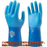 ショーワ　ポリウレタン手袋　Ｎｏ２８１テムレス　ブルー　Ｍサイズ | 工具箱.com Yahoo!店