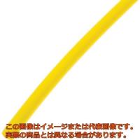 パンドウイット　熱収縮チューブ　標準タイプ　黄　（１箱（袋）＝２５本入） | 工具箱.com Yahoo!店