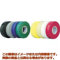 パイロン　ビニルテープ　１９ｍｍ×１０ｍ　赤　１０巻入り | 工具箱.com Yahoo!店