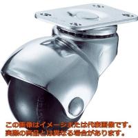 【代引不可・配送日時指定不可】ハンマー　プレート式　旋回式ゴム車輪　４０ｍｍ | 工具箱.com Yahoo!店