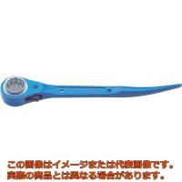 ＴＯＰ　コンパクトラチェットレンチ　住宅施工用　２１Ｘ２４ｍｍ | 工具箱.com Yahoo!店