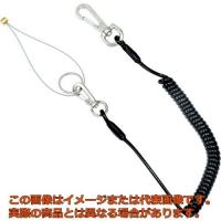 タジマ　安全ロープ　ブラック | 工具箱.com Yahoo!店