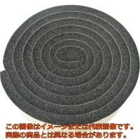 日東　発泡シール材　エプトシーラー　Ｎｏ．６８６　１５ｍｍ×２０ｍｍ×２ｍ　ブラック | 工具箱.com Yahoo!店