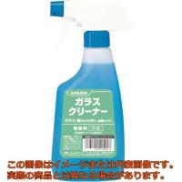サラヤ　ガラス用洗浄剤　ガラスクリーナー　５００ｍＬスプレー | 工具箱.com Yahoo!店