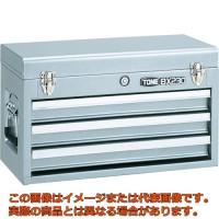 ＴＯＮＥ　ツールチェスト　５０８Ｘ２３２Ｘ３０２ｍｍ　シルバー | 工具箱.com Yahoo!店