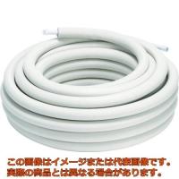 ＴＢＣ　被覆アルミ三層管耐候アイボリー１３φ１０厚（２０ｍ） | 工具箱.com Yahoo!店