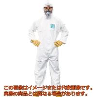 シゲマツ　使い捨て化学防護服　ＭＧ２０００Ｐ　ＸＬ（１０着入り） | 工具箱.com Yahoo!店