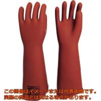 ワタベ　電気用ゴム手袋ＮＵ型大 | 工具箱.com Yahoo!店