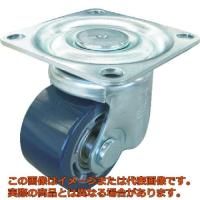 【代引不可・配送日時指定不可】ユーエイ　重量用キャスター　自在車　７５径　アルミホイルウレタン車輪 | 工具箱.com Yahoo!店