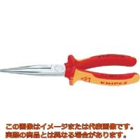 ＫＮＩＰＥＸ　絶縁１０００Ｖロングラジオペンチ　２００ｍｍ | 工具箱.com Yahoo!店