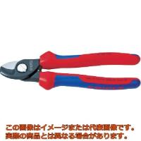 ＫＮＩＰＥＸ　ケーブルカッター　１６５ｍｍ | 工具箱.com Yahoo!店