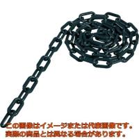 カーボーイ　カラープラポールチェーン　２Ｍ　ブラック | 工具箱.com Yahoo!店