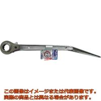 ＴＯＰ　総磨きシルバーメッキ　ラチェットレンチ　竜也モデル　１７Ｘ２１ＭＭ | 工具箱.com Yahoo!店