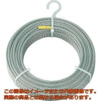 ＴＲＵＳＣＯ　ステンレスワイヤロープ　Φ２．０ｍｍＸ３０ｍ | 工具箱.com Yahoo!店