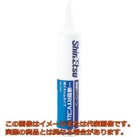 信越　一般ＲＴＶゴムコンパウンド　３３０ｍｌ　透明 | 工具箱.com Yahoo!店