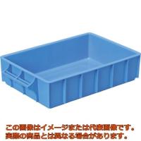 ＤＩＣ　Ａ型コンテナ　Ａ−１　ボックス型　外寸：Ｗ４６０×Ｄ２８０×Ｈ１００　青 | 工具箱.com Yahoo!店
