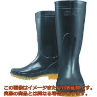 おたふく　耐油長靴　黒　２９．０ | 工具箱.com Yahoo!店