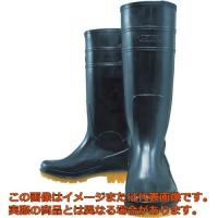 おたふく　耐油長靴ロングタイプ　黒　２６．０ | 工具箱.com Yahoo!店