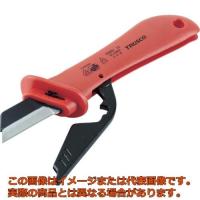 ＴＲＵＳＣＯ　絶縁電工ナイフ　１８０ｍｍ | 工具箱.com Yahoo!店