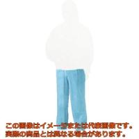 ＴＲＵＳＣＯ　不織布使い捨て保護服ズボン　Ｍサイズ　ブルー | 工具箱.com Yahoo!店