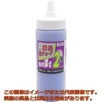 たくみ　濃色粉チョーク　濃紫 | 工具箱.com Yahoo!店