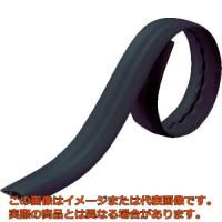 ＴＲＵＳＣＯ　ソフトケーブルプロテクター　１０ＸＷ５０．８Ｘ１Ｍブラック | 工具箱.com Yahoo!店