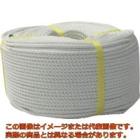 ユタカメイク　ロープ　ポリエステルロープ巻物　６φ×２００ｍ | 工具箱.com Yahoo!店