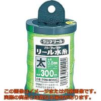 タジマ　パーフェクトリール水糸　蛍光グリーン／太 | 工具箱.com Yahoo!店