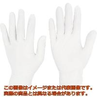 テイジン　ソフトニトリル手袋　ホワイト　Ｍ　（１００枚入） | 工具箱.com Yahoo!店