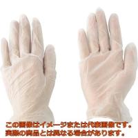 川西　ビニール使いきり手袋　粉なし　　Ｍサイズ　（１００枚入） | 工具箱.com Yahoo!店