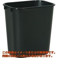 エレクター　ラバーメイド　ソフトウェイストバスケット　ブラック | 工具箱.com Yahoo!店