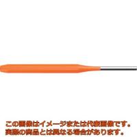 ＰＢスイスツールズ　７５５−５ＯＲ　レインボー平行ピンポンチ　八角胴　オレンジ | 工具箱.com Yahoo!店