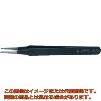 ＫＮＩＰＥＸ　９２５８−７４ＥＳＤ　精密ピンセット　１２０ＭＭ | 工具箱.com Yahoo!店