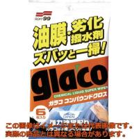 ガラコ　車輌ガラス用クリーナー　ガラココンパウンドクロス | 工具箱.com Yahoo!店