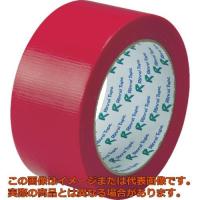 リンレイテープ　包装用ＰＥワリフテープ　ＥＦ６７４　５０×２５　赤色 | 工具箱.com Yahoo!店