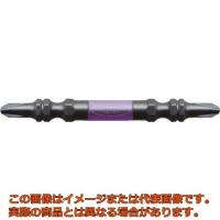 アネックス　黒龍靭ビット　スリムタイプ　２本組　両頭＋２×６５ | 工具箱.com Yahoo!店