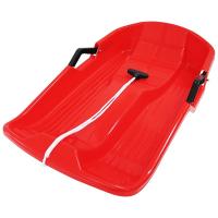 ソリ ブレーキ付き Sサイズ 65cm キッズ用 スノースライダー 雪遊び