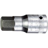 STAHLWILLE スタビレー  44K-5 (1/4SQ)インヘックスソケット       (01120005) | 工具計画 プロツールショップ