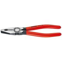 KNIPEX クニペックス  0301-180 ペンチ (SB) | 工具計画 プロツールショップ