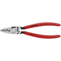 KNIPEX クニペックス  9771-180 エンドスリーブ用圧着ペンチ (SB) | 工具計画 プロツールショップ