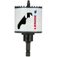 LENOX レノックス  5121047 バイメタル軸付ホールソー 105MM | 工具計画 プロツールショップ