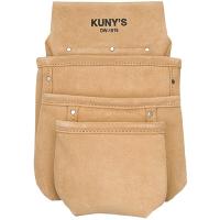 KUNY'S クニーズ  DW-1019 腰袋片側 | 工具計画 プロツールショップ