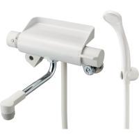 サンエイ SANEI サーモシャワー混合栓 25%節水シャワー トレー付き ラクナーレ SK1821D-13 | 工具計画 プロツールショップ