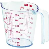 アスベル ASVEL 耐熱計量カップ O-500 500ml 232305 | 工具計画 プロツールショップ