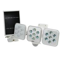 ライテックス LEDソーラーセンサーライト S-330L | 工具計画 プロツールショップ