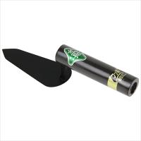 緑長 テフリック柳刃鏝 黒柄 105mm | 工具計画 プロツールショップ